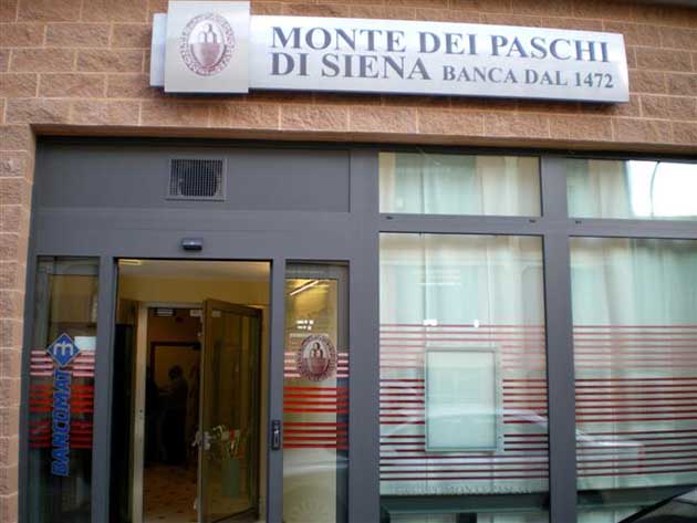 Monte Paschi 